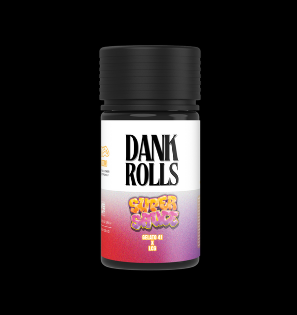 Super Sauce Dank Roll